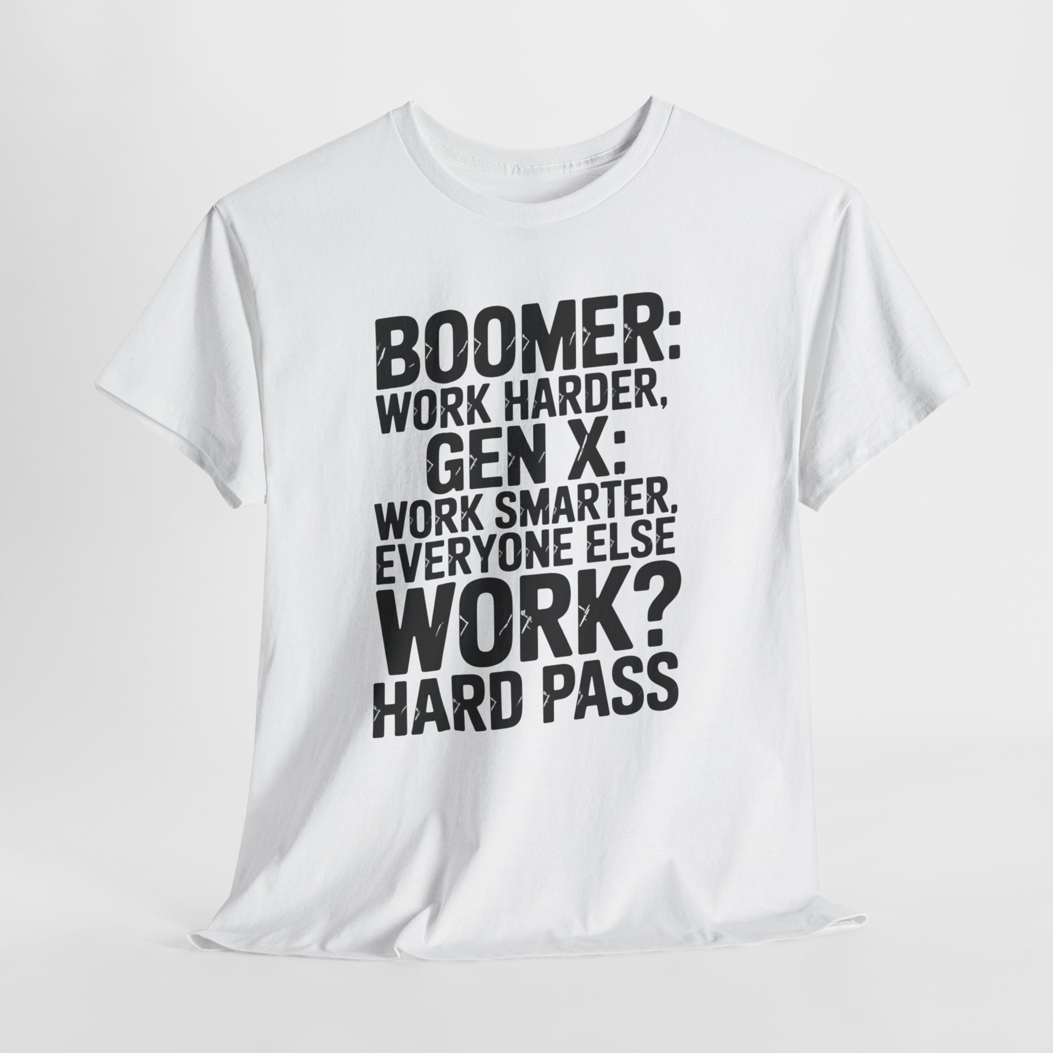 Boomers Tee | Boomer vs GenX | Boomer Pride Shirt for Men & Women | Distressed Generational Tee | GenX Tee